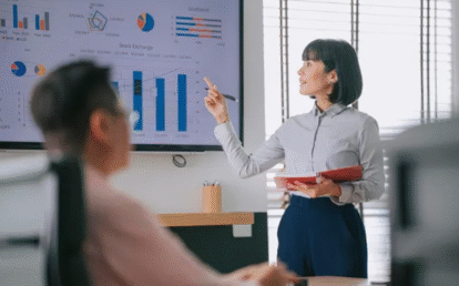 The Role of Data Analytics in Modern Business Decisions