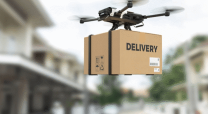 The Role of Drones in Modern Logistics and Delivery Systems