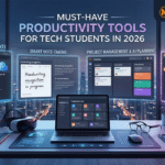 The Silicon Valley Study Stack: Must-Have Productivity Tools for Tech Students in 2026