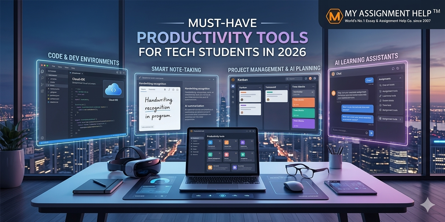 The Silicon Valley Study Stack: Must-Have Productivity Tools for Tech Students in 2026