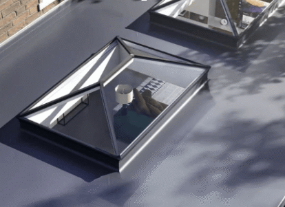 Enhance Your Interiors with Roof Lanterns for Flat Roofs 