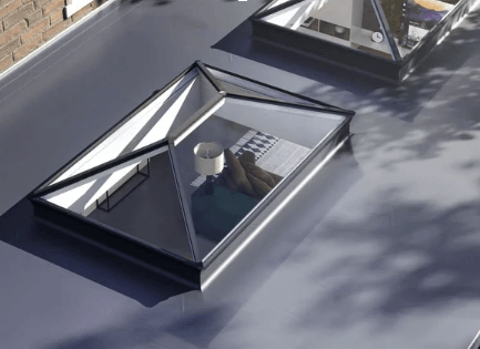 Enhance Your Interiors with Roof Lanterns for Flat Roofs 