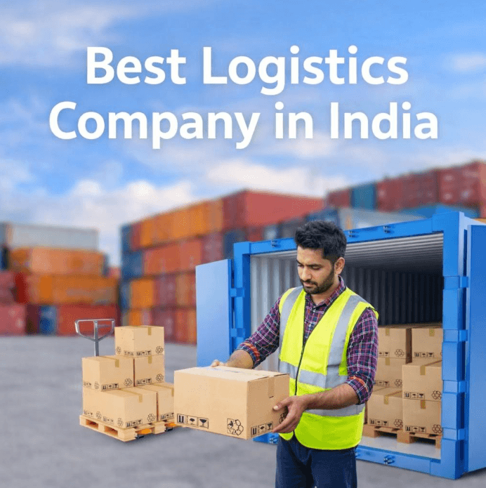 What Actually Defines the Best Logistics Company in India (From an Operational Perspective)