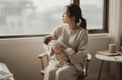 Healing After Birth: A Complete Guide to Postpartum Depression Therapy and Emotional Recovery 