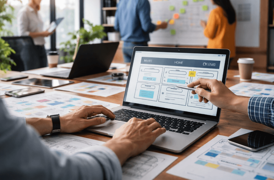 How Agencies Manage Tight Website Deadlines with White Label Design Support